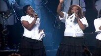 Look Up - Tye Tribbett & GA featuring Kierra Kiki Sheard Live.flv