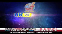 MIRACLE POWER CONFERENCE UKWET 2015.flv