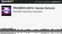 TRUNEWS 8614 Sundar Selvaraj  The Church That Laughed At Gods Judgement