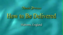 Derek Prince - How To Be Delivered (from Demons & Evil Spirits).3gp