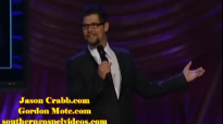 Gordon Mote & Jason Crabb -Somebody's Prayin.flv