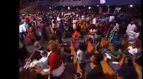 Benita Washington Victory Praise Break with Mz Baptish Choir Nasville.flv