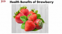 Health Benefits of Strawberry  Top 10 Benefits  Health Benefits  Easy Recipes