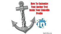 How To Customize Your Anchor Text Inside Your LinkedIn Profile.mp4