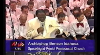 No price is too high - Part One - Archbishop Benson Idahosa.mp4