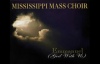 Mississippi Mass Choir - Throne Room.flv