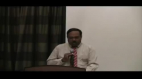 HOW TO DIG DEEP INTO BIBLE - English, Homilitical Teaching by Prof. Dr. Chandrakumar, Dubai Seminar.mp4