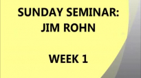 SUNDAY SEMINAR Jim Rohn PART 1.mp4