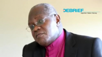 Archbishop John Sentamu takes 10 question from reporter Helen Harvey.mp4