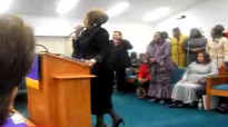 Dorinda Clark-Cole Debt Cancellation Revival.flv