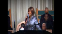 Dorinda Clark Cole-Quitting is not an option part 1.flv