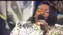 Beverly Crawford Jesus Precious King At Stellar Awards!.flv