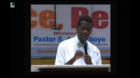 #2Pastor Enoch AdeboyeRCCG Holy Ghost ServiceFeb.2015Peace Be Still