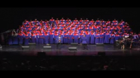 Mississippi Mass Choir - God's On Your Side featuring Stan Jones & Leandria Johnson.flv