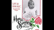 Myrna Summers God Gave Me A Song 1980.flv