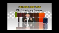 PERANG BINTANG  12 KUTUKAN MENURUT BULAN  KHOTBAH PETRUS AGUNG PURNOMO PERANG BINTANG