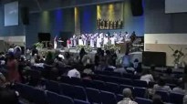 Angela Bennett sings Peace Be Still, Kathy Taylor directs_Windsor Village.flv