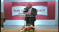 Resources for finishing Christ unfinished work by Pastor W.F. Kumuyi..mp4