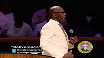 Living Right In A Wrong World Part 3 Deliverance excerptBishop Joseph walker 111