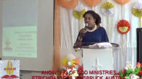 The God of my health Part 3 by Pastor Rachel Aronokhale  AOGM Breakforth to Glory Conference 2021.mp4