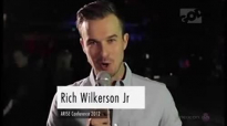 Rich Wilkerson Jr Giving Wonderful Message For Youth in Arise Conference.flv