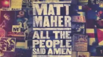 Matt Maher - Adoration (Live).flv
