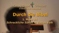 Durch die Bibel - 1. Mose 34 - Schreckliche Sünde in Gottes Volk.flv