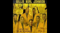 I'm Going To A Place - Willie Neal Johnson & The New Gospel Keynotes Lead_ Teddy Cross.flv