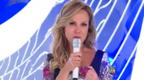 Programa Eliana 050415  Regis Danese canta Famlia e emociona