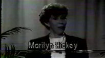 20 Marilyn Hickey  John 08