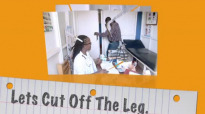 Lets cut off the leg. Kansiime Anne. African comedy.mp4