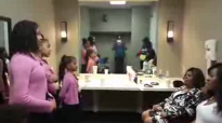 Miles - Tone Singing for Kim Burrell.flv