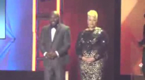 Funny Off Camera Moments with David & Tamela Mann & Rickey Smiley (Stellar Awards 2015).flv