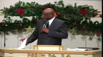 Positioning Yourself to Prosper - 12.27.15 - West Jacksonville COGIC - Bishop Gary L.Hall Sr.flv
