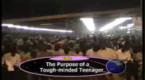 The Purpose Of A Tough-Minded Teenager by Pastor W.F. Kumuyi..mp4