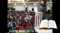 Predicas Dante Gebel Como Salir de la DEPRESION Motivacion 2015