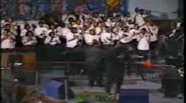 God Said It - Clay Evans and African American Religious Choir.flv
