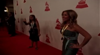 Lucia Parker Red Carpet Latin Grammy's Nominee Reception.mp4