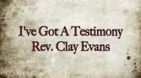 I've Got A Testimony - Rev.Clay Evans - Piano Tutorial.flv