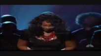 Yolanda Adams I Love The Lord tribute to Whitney Houston