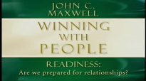 John Maxwell  Winning With People Part 1 5