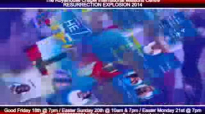 Royalhouse Chapel IMC Easter Revival 2014 - Charles Dexter A. Benneh.flv