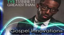 Overcome - Tye Tribbett, Jon Egan.flv