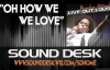 Preashea Hilliard - Oh How We Love You INSTRUMENTAL DEMO.flv