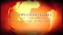 Nick Vujicic in China . What kind of Joy do u have.flv