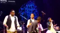 Tye Tribbett - He Turned It (Live) (2).flv