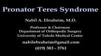Pronator Teres Syndrome  Everything You Need To Know  Dr. Nabil Ebraheim