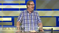 Rick Warren  Five Daily Habits For Happiness