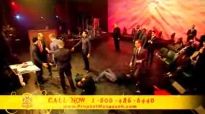 Prophet Manasseh Jordan - Prophetic Fire Falls on the People.flv