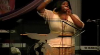 Nakitta Clegg-Foxx Ministering.in Songwmv.flv
